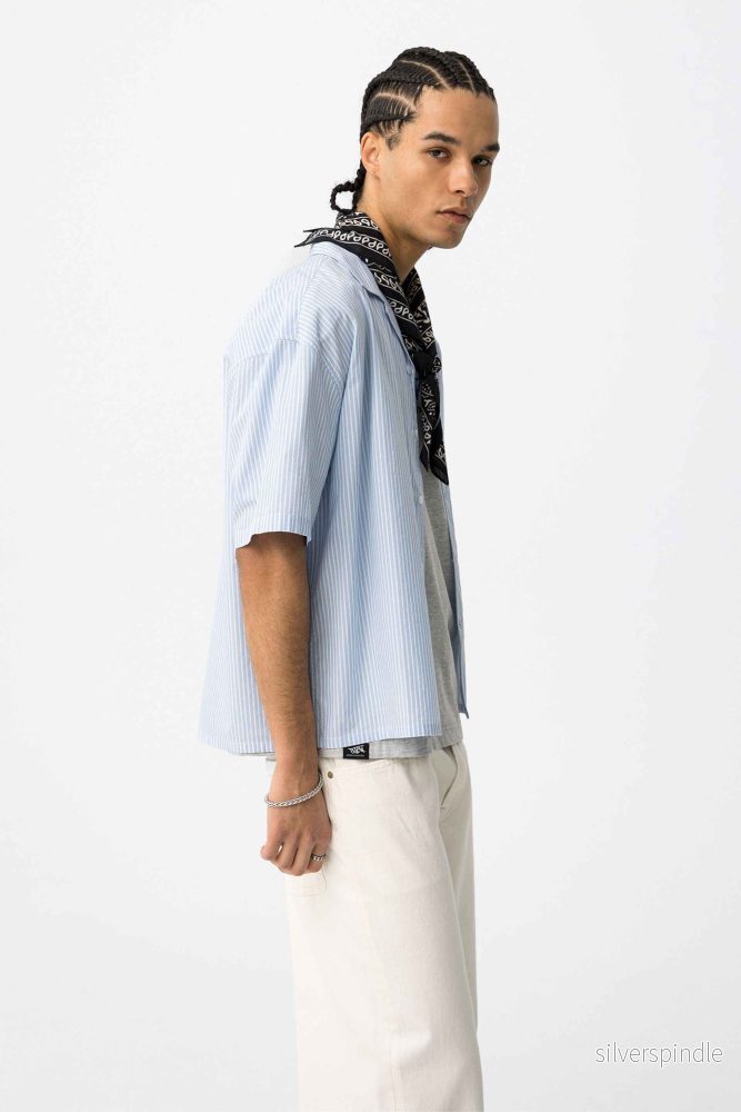 XAVIER LOOSE SS SHIRT - Bild 2