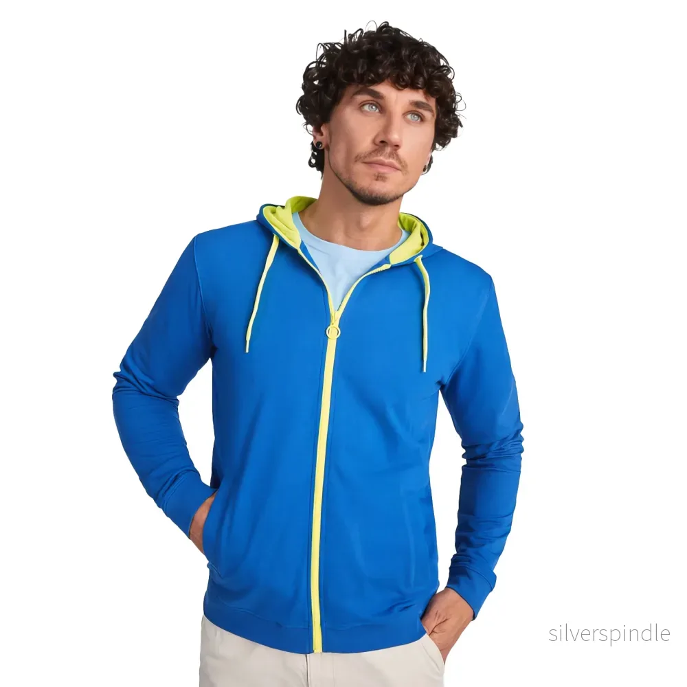 Fuji unisex sweatshirtjacka Fuji unisex sweatshirtjacka