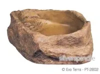 VATTENSKÅL M 12×9.5×3.5CM EXOTERRA