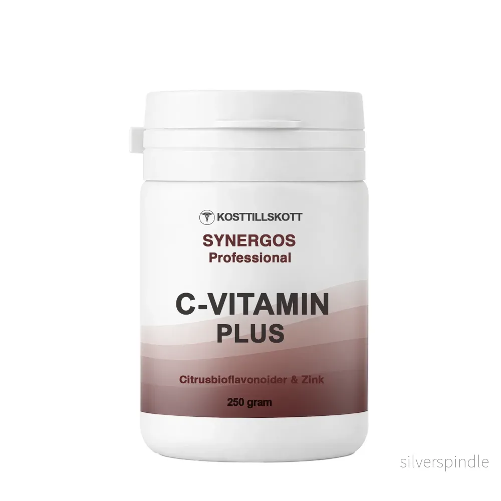 C-Vitamin Plus 250 g C-Vitamin Plus 250 g