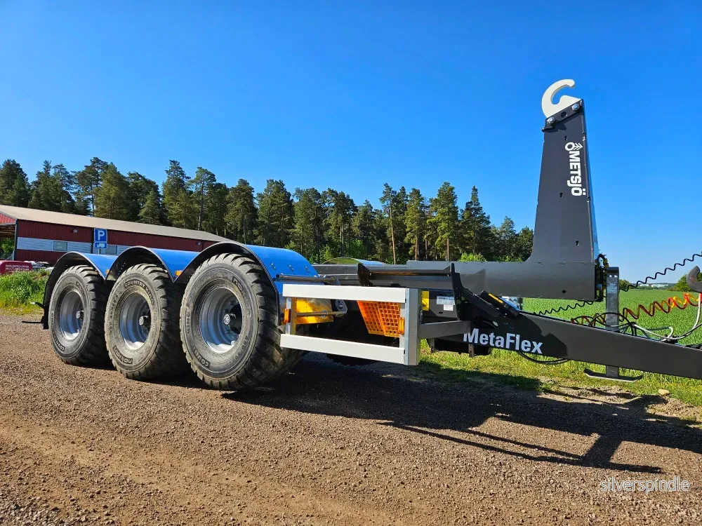 Boggilift komkärl MF50-65 2axl EV uttag med funk flytläge