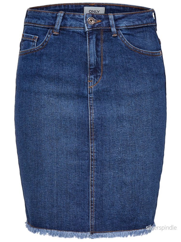 ELIZA LIFE REG RAWEDGE SKIRT - Bild 3