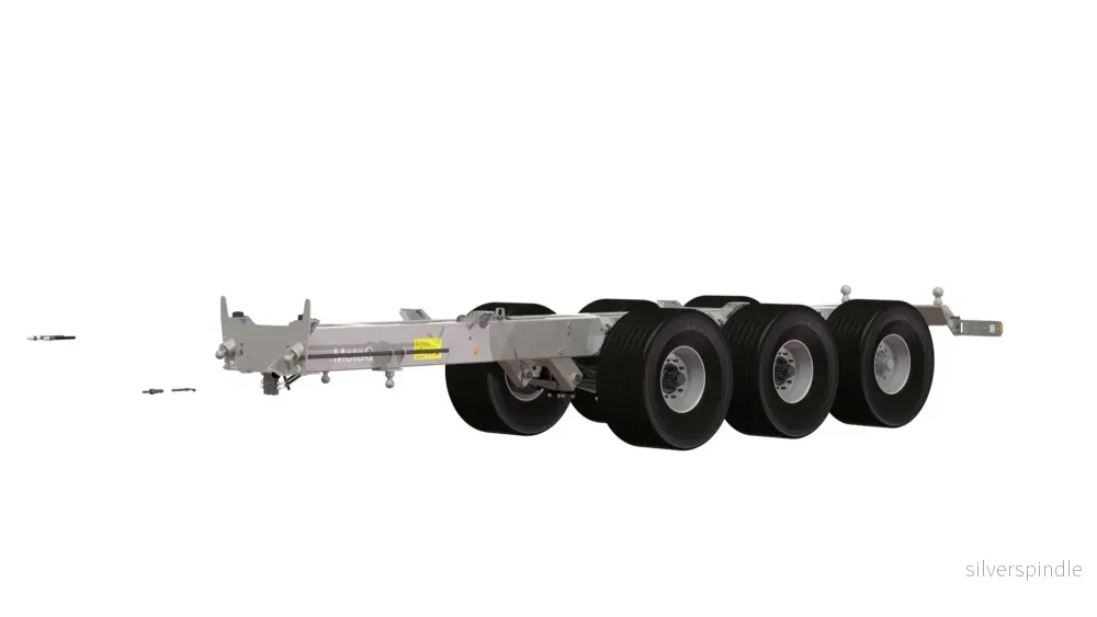 MQ95 Multi 3axlar 560/60×22,5 MQ95 Multi 3axlar 560/60×22,5