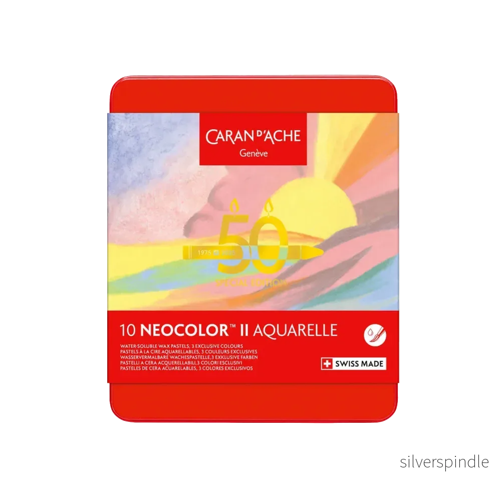 Neocolor® II PASTEL Special Edition Neocolor® II PASTEL Special Edition