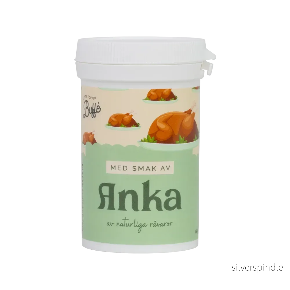 Buffé Anka 60g