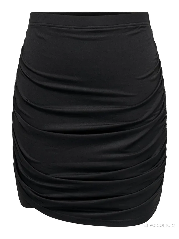 WINNIE SHORT WRAP SKIRT - Bild 3
