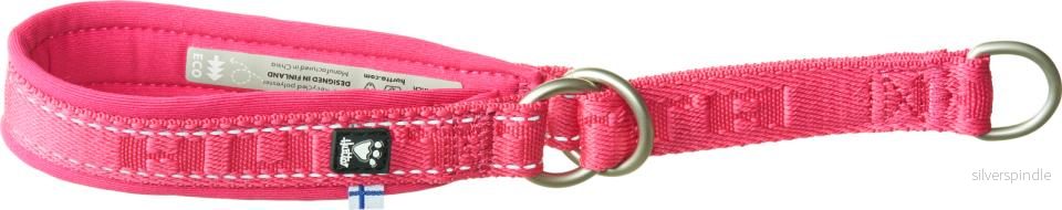 Hurtta ECO Casual hundhalsband m dragstopp L:40-50 cm Ruby Hurtta ECO Casual hundhalsband m dragstopp L:40-50 cm Ruby