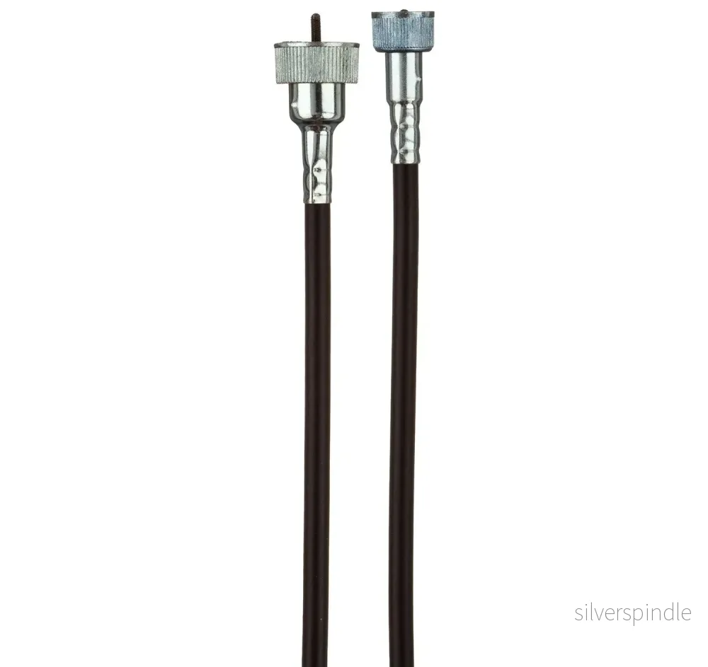 Hastighetsmätarvajer Chevrolet GMC Pickup 1959-1972 Pontiac 1965-1966 2337 mm