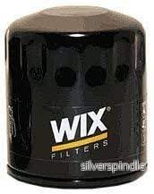 Oljefilter GM 1975-2017 WIX 51040 88 mm M18