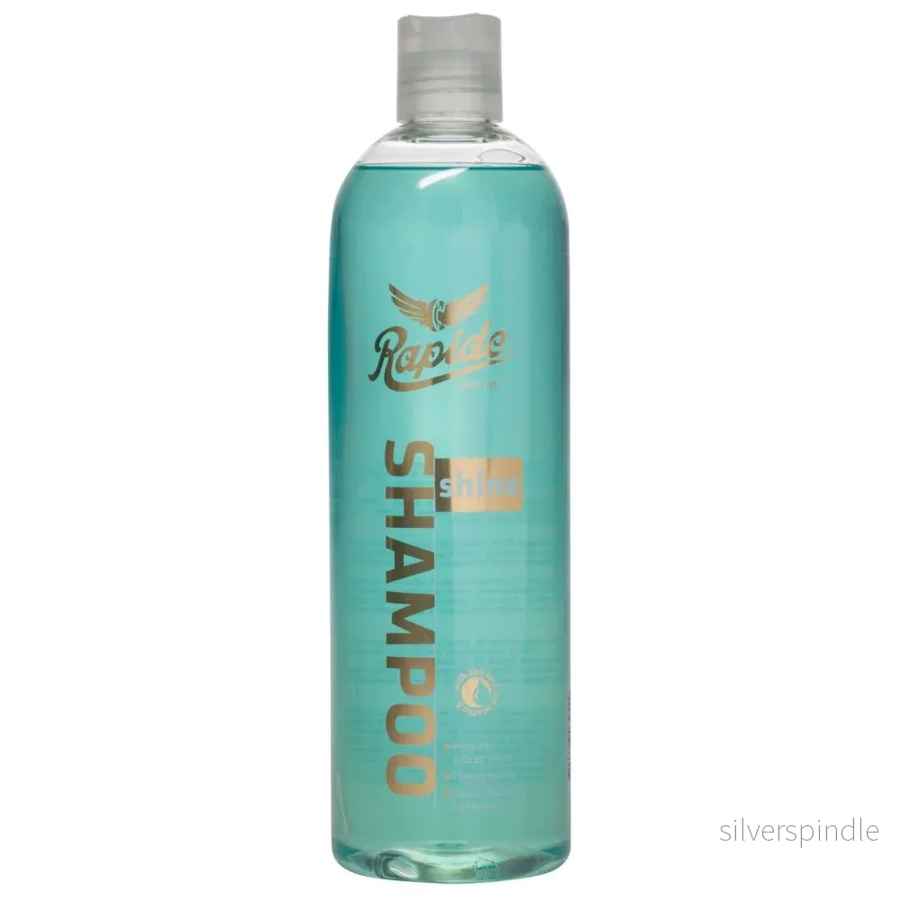 Shine Schampo – Rapide Shine Schampo – Rapide