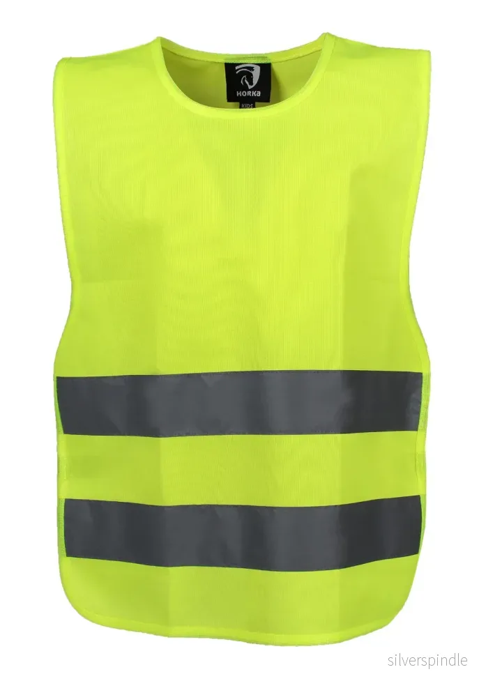 HÄSSJA MED FLUORESCERANDE REFLEKTERANDE ELASTIK HÄSSJA MED FLUORESCERANDE REFLEKTERANDE ELASTIK