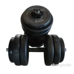 Hantelset 30 kg (30 mm) – Nordic Strength - Bild 2