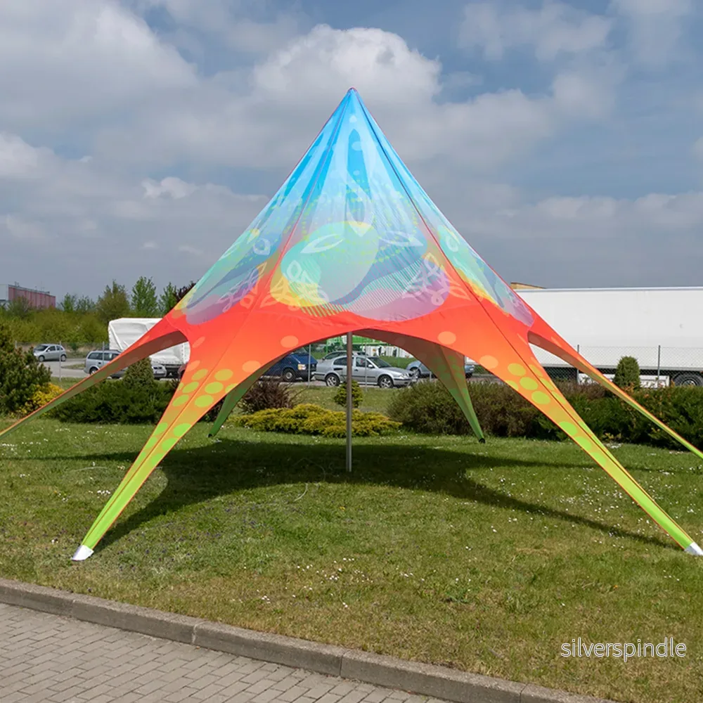 Star Tent - Bild 2