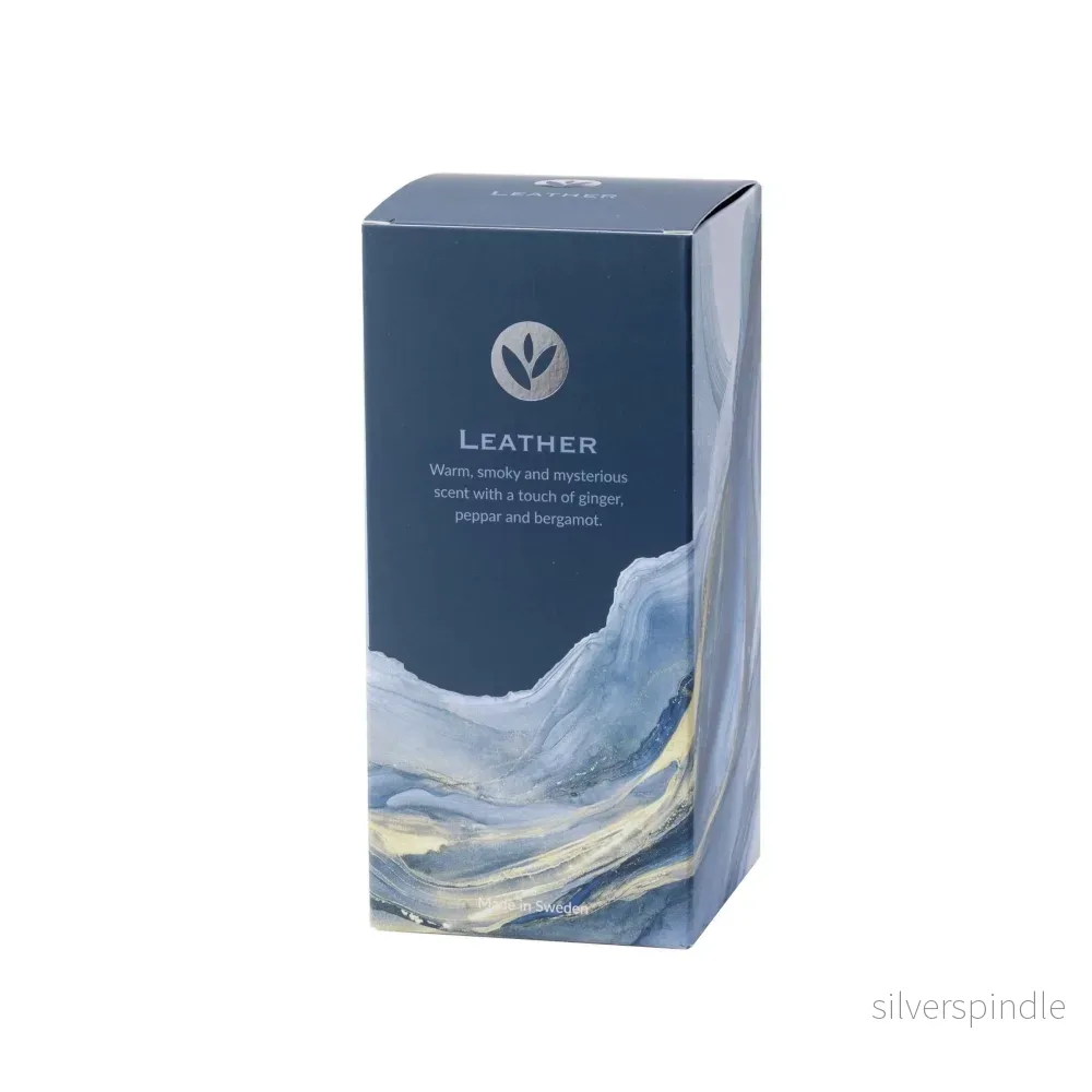 Leather, Scented Reed Diffusers, 200 ml - Bild 3