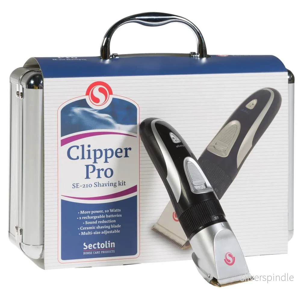 Sectolin Clipper Pro SE-210 - rakapparat