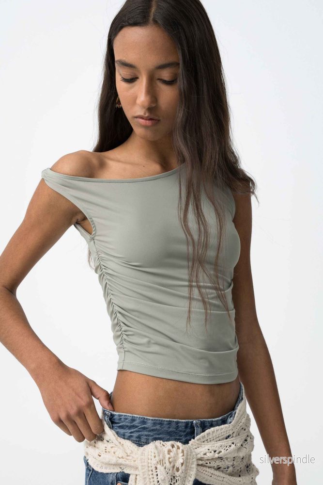 VIZELA OFF SHOULDER TOP VIZELA OFF SHOULDER TOP