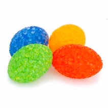 Kattleksak Glitterboll och Ägg Mix