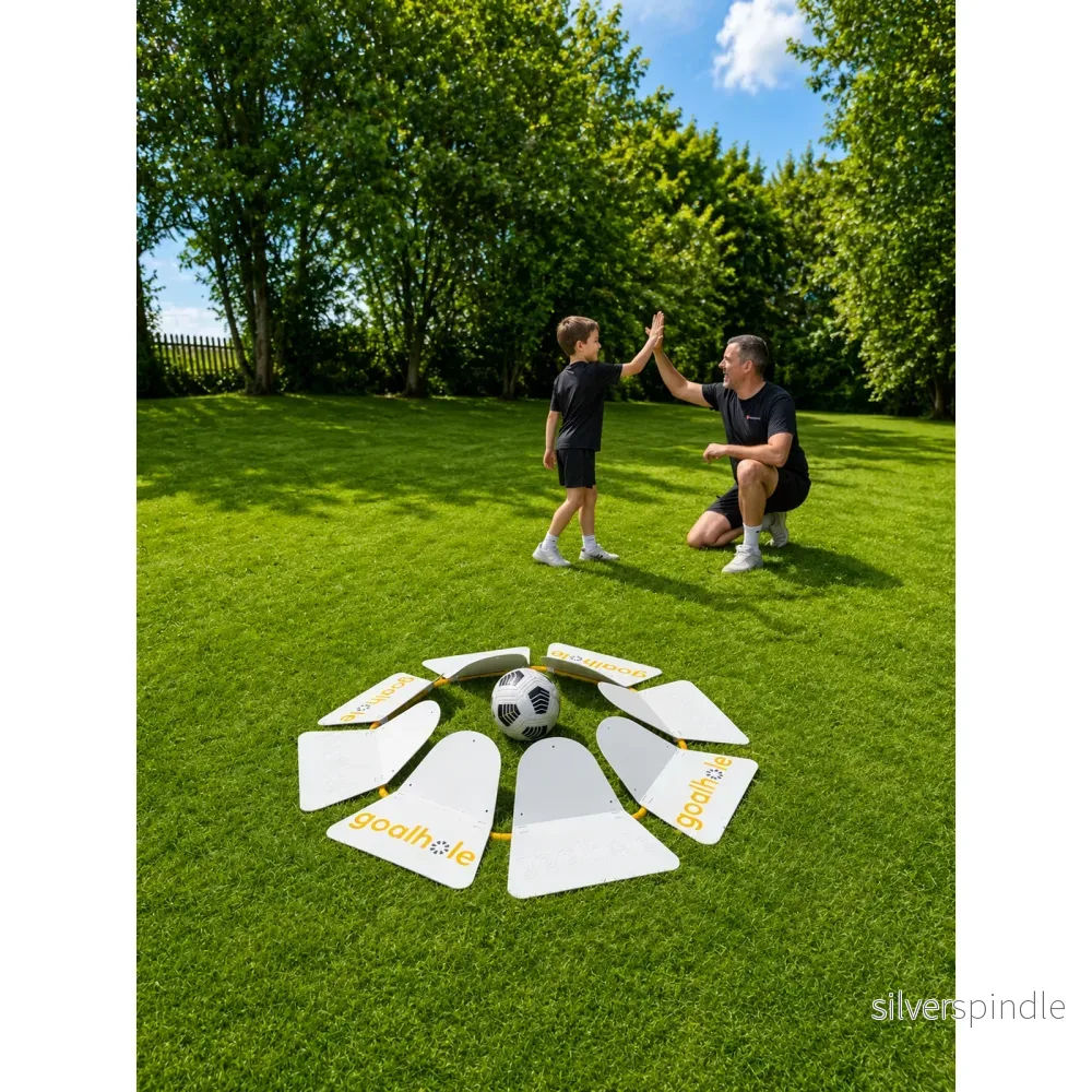 Goalhole FootGolf Target Goalhole FootGolf Target
