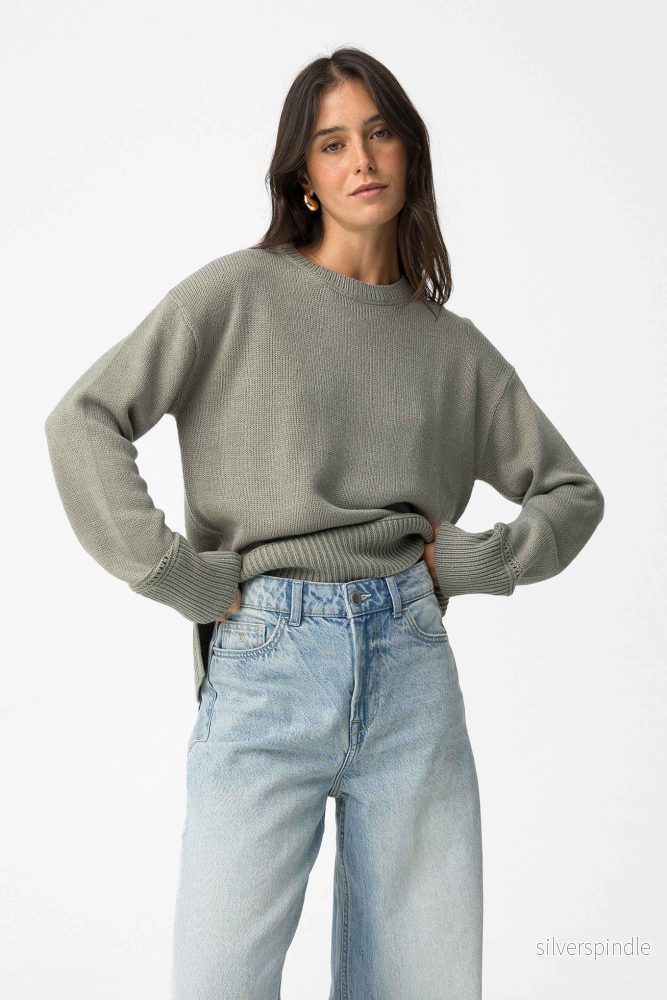 ETERNAL KNITTED SWEATER ETERNAL KNITTED SWEATER