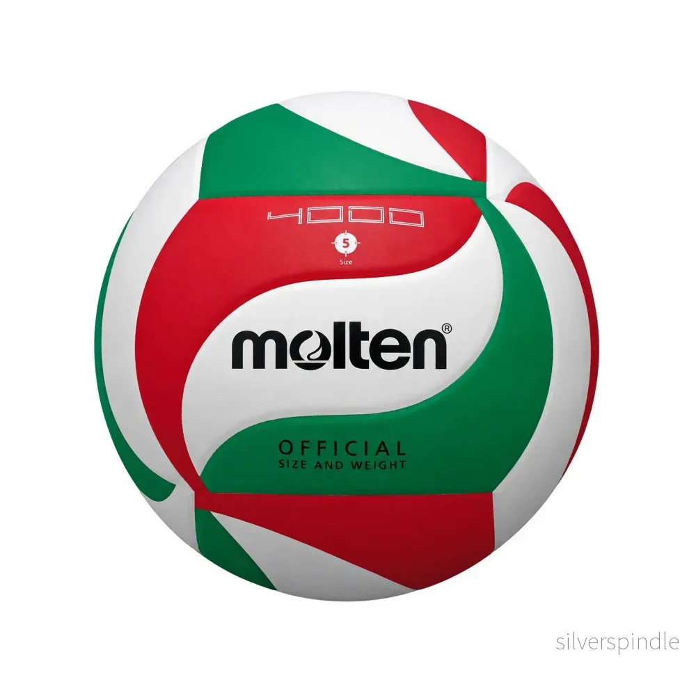 Molten 4000 Volleyboll – Träningsboll Storlek 5 Molten 4000 Volleyboll – Träningsboll Storlek 5