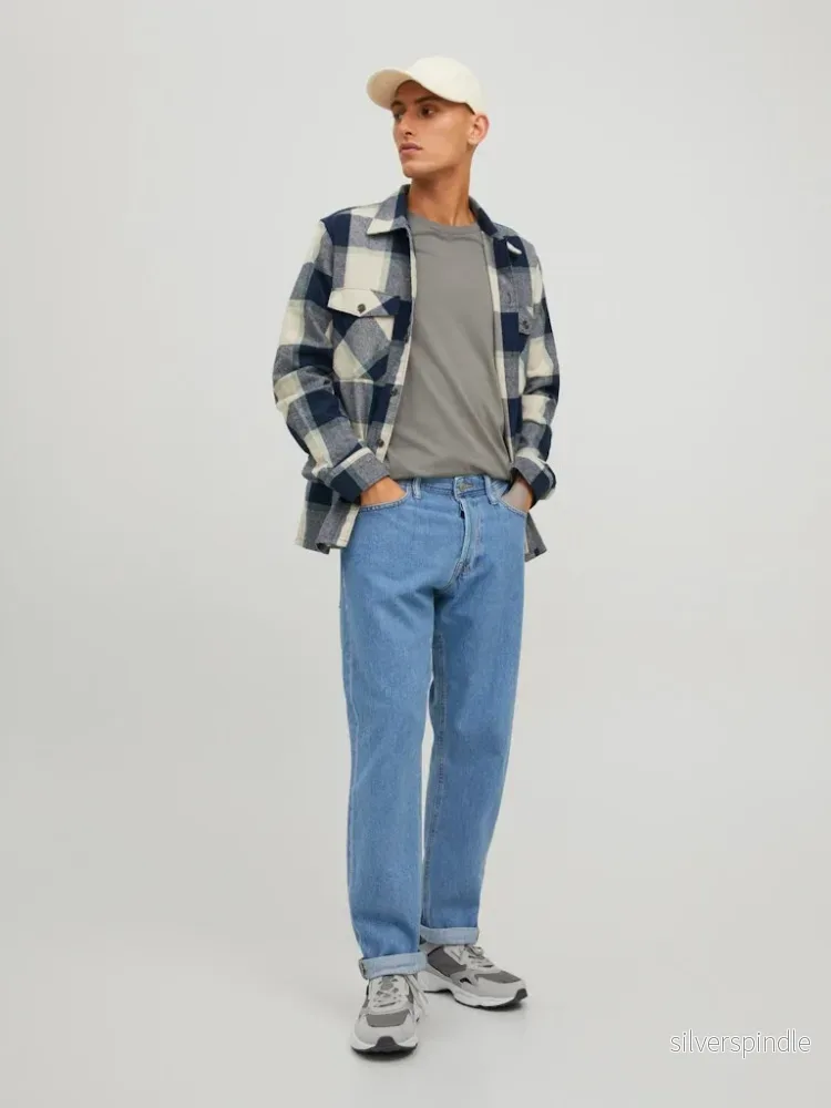 CHRIS ORIGINAL MF 212 RELAXED FIT JEANS CHRIS ORIGINAL MF 212 RELAXED FIT JEANS