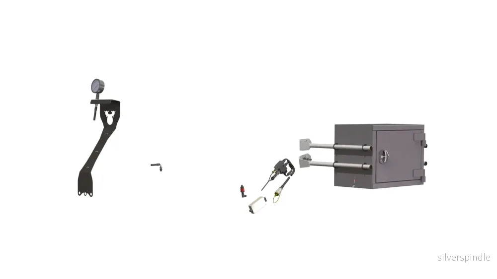 Paket Komfort olja 2 axlar - Bild 2