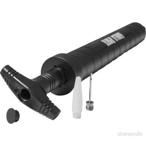 Multifunktionell pump – svart Multifunktionell pump – svart