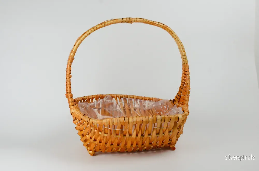 Tom presentkorg | Oval | 33 cm | Naturfärgad | XL korg Tom presentkorg | Oval | 33 cm | Naturfärgad | XL korg