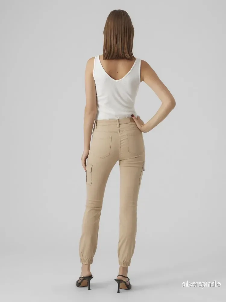 IVY ANKLE CARGO PANTS - Bild 3
