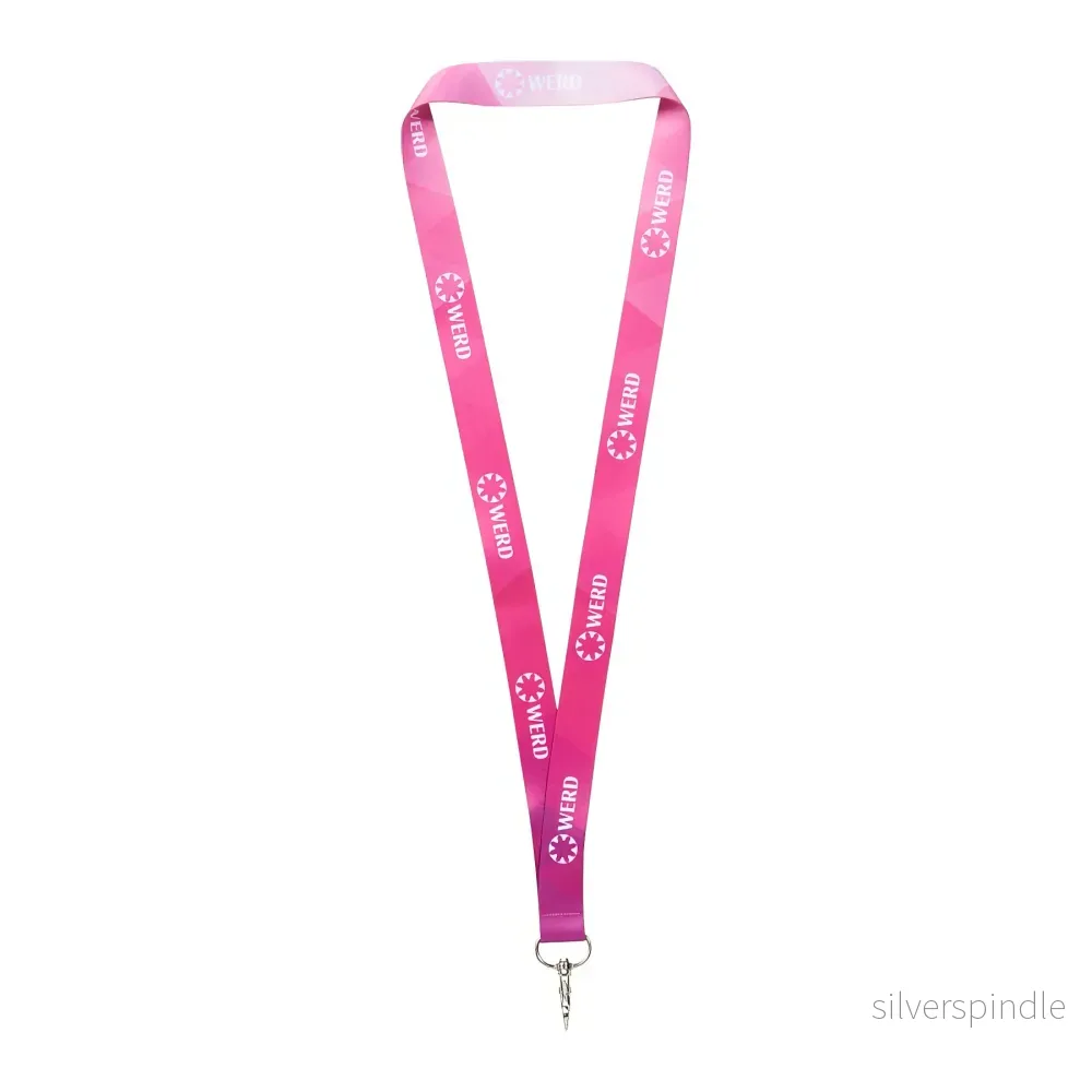 Lana sublimerat logoband Lana sublimerat logoband