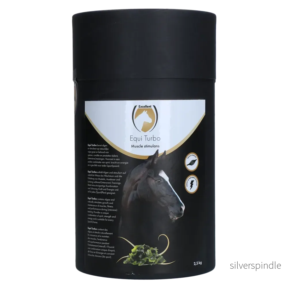 Excellent Horse Turbo 2,5 kg