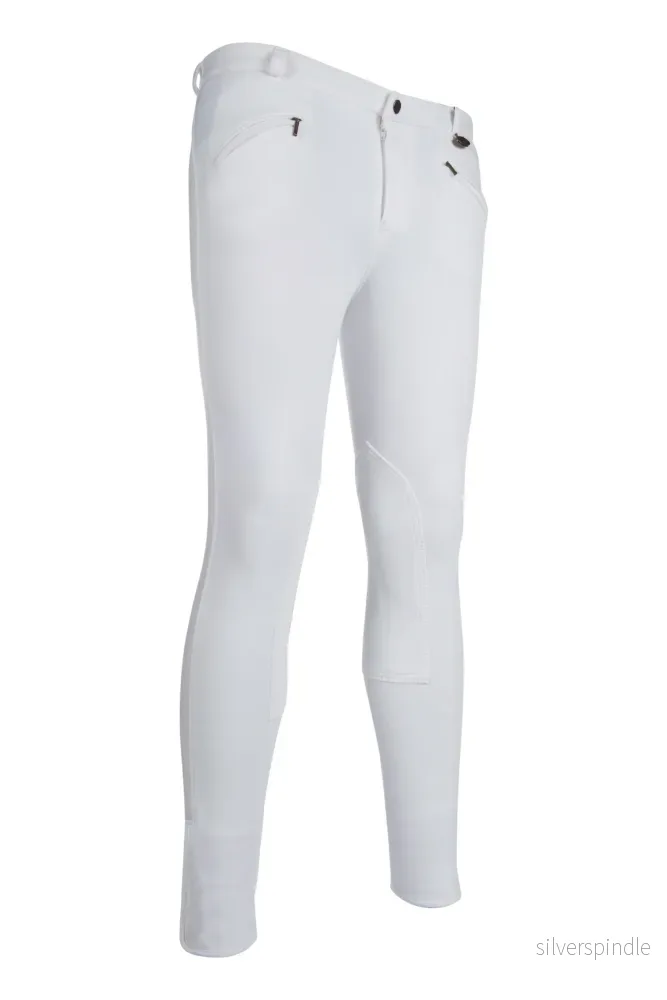HKM Herr ridbyxa Basic knägrepp