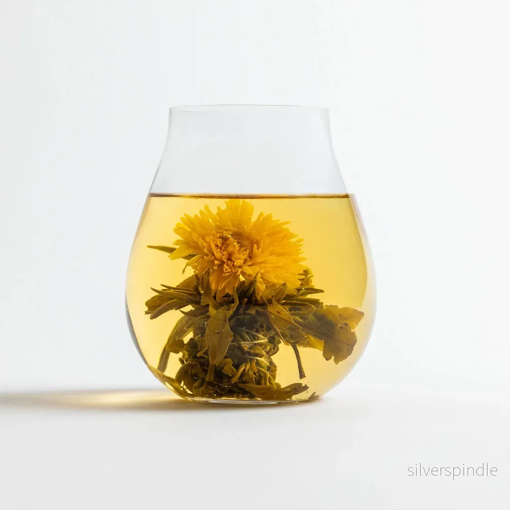 Blommande te - Marigold & Jasmine - Bild 2