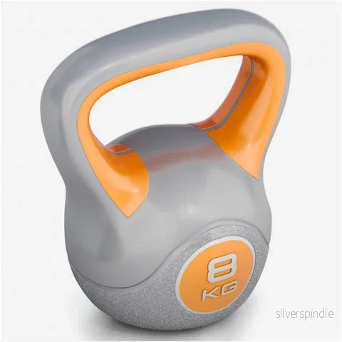 Kettlebell 8 kg - Design - Bild 3