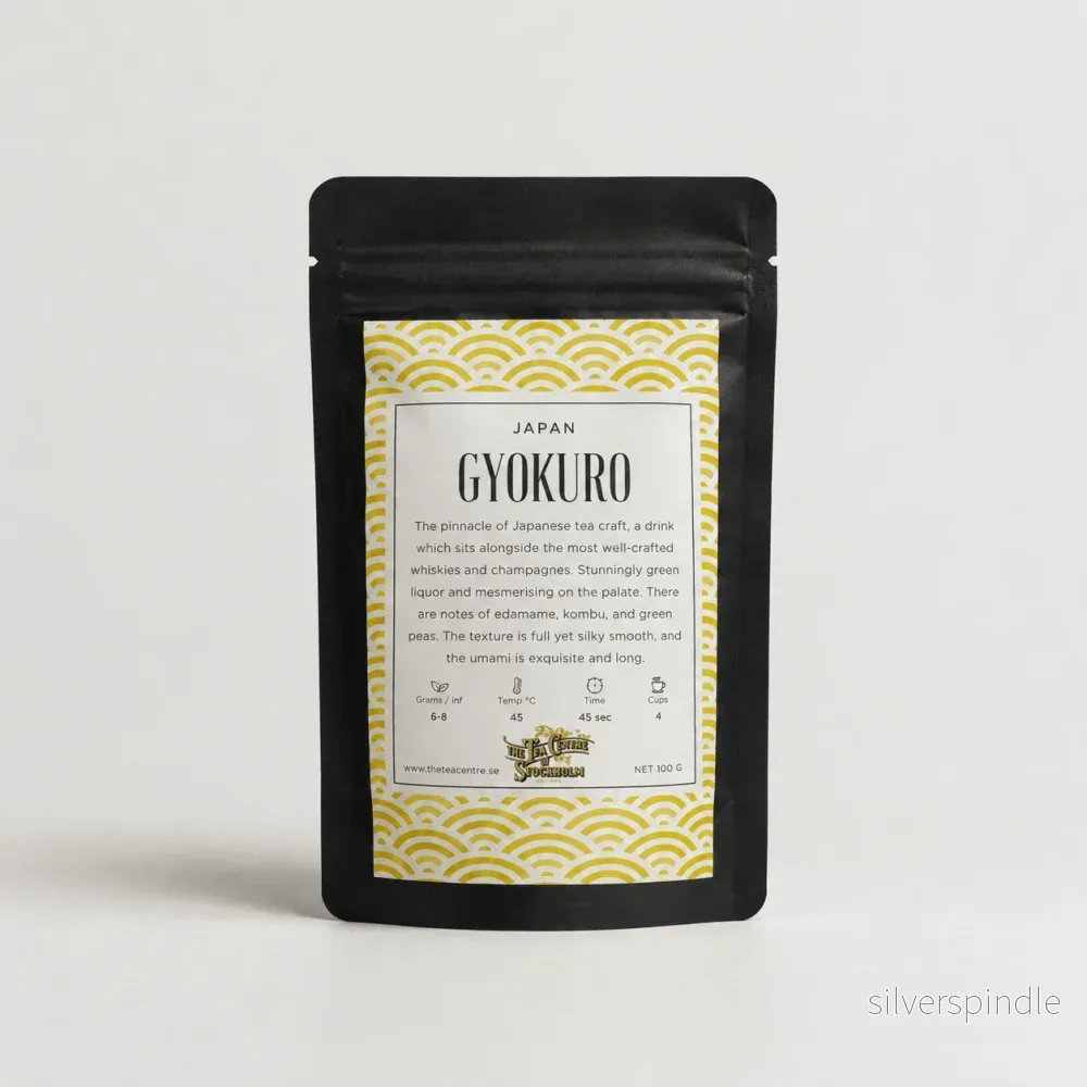 Gyokuro - Bild 2