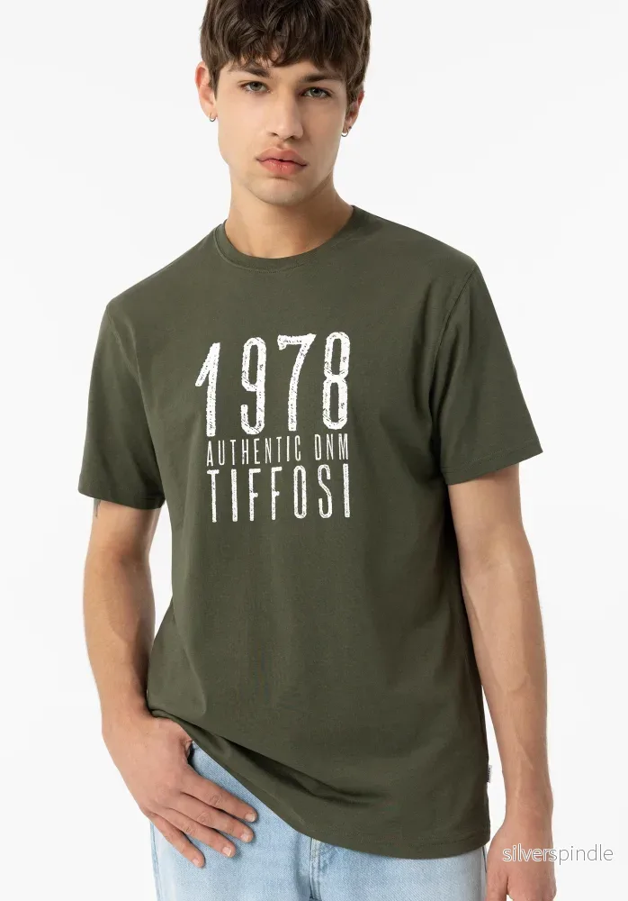 GAVIN SS T-SHIRT