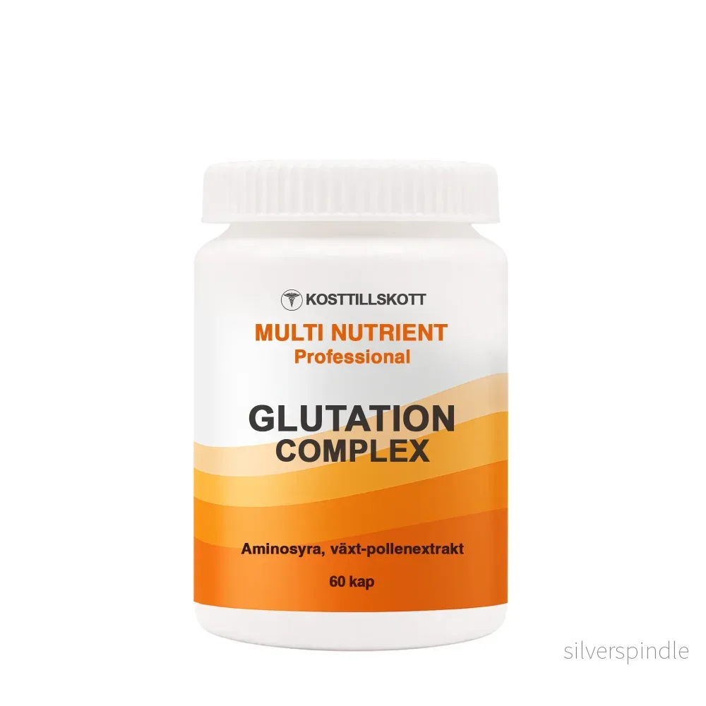 Glutation Complex, 60 kap