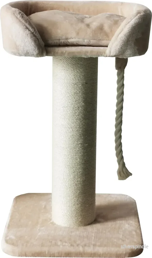 Companion Cat Lion, klösbräda S – 60x60x100 cm Companion Cat Lion, klösbräda S – 60x60x100 cm