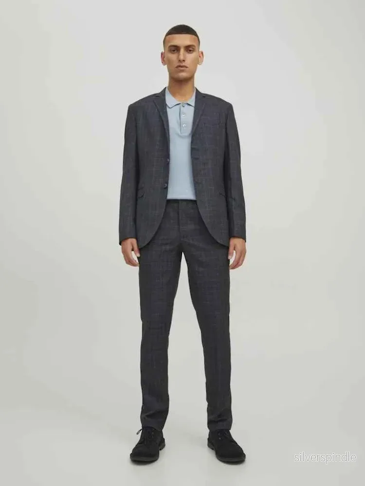 FRANCO CHECK BLAZER FRANCO CHECK BLAZER