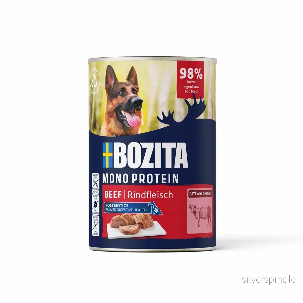 Bozita Pate Beef 400g Bozita Pate Beef 400g