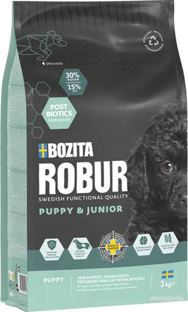 Robur Puppy & Junior 3kg