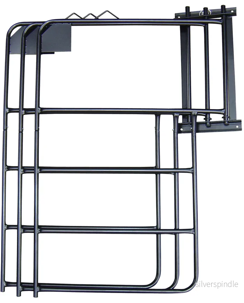 Filtställ för 3 filtar Heavy Duty