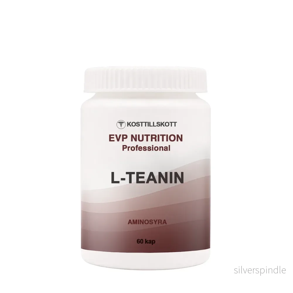 L-Teanin 60 kapslar