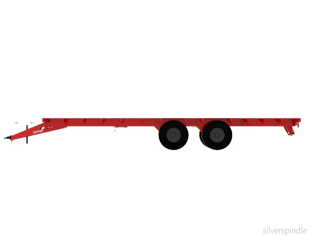 MetaBale 2 HD Transport L10700 B2550 560/60x22,5 - Bild 2