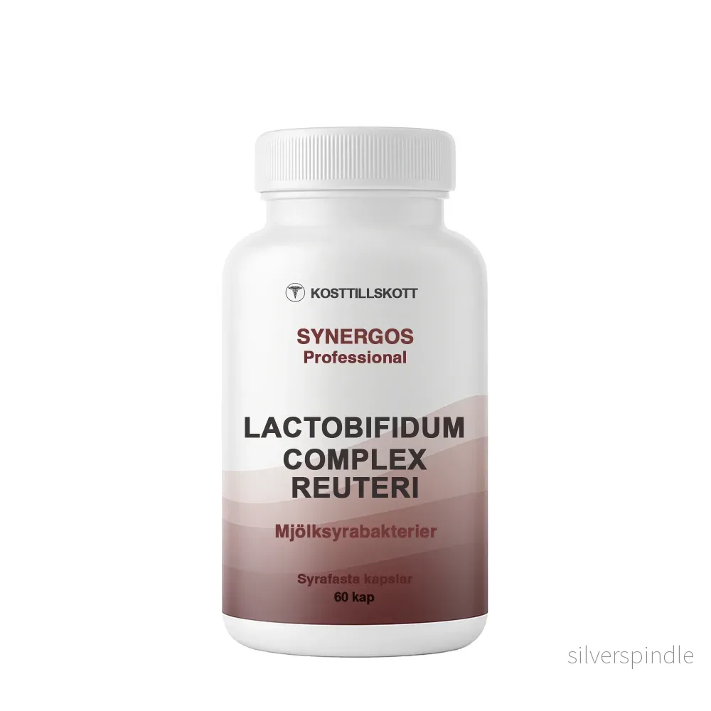 Lacto Bifidum Reuteri 60 kap