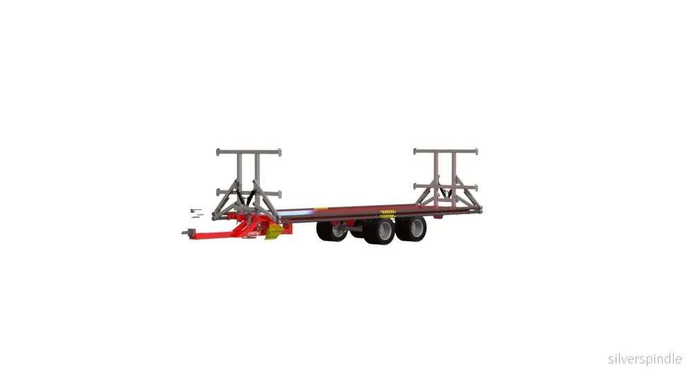 MetaBale 2 Low Mooring L7700 B2550 265/55×19,5 DM dia.780 MetaBale 2 Low Mooring L7700 B2550 265/55×19,5 DM dia.780