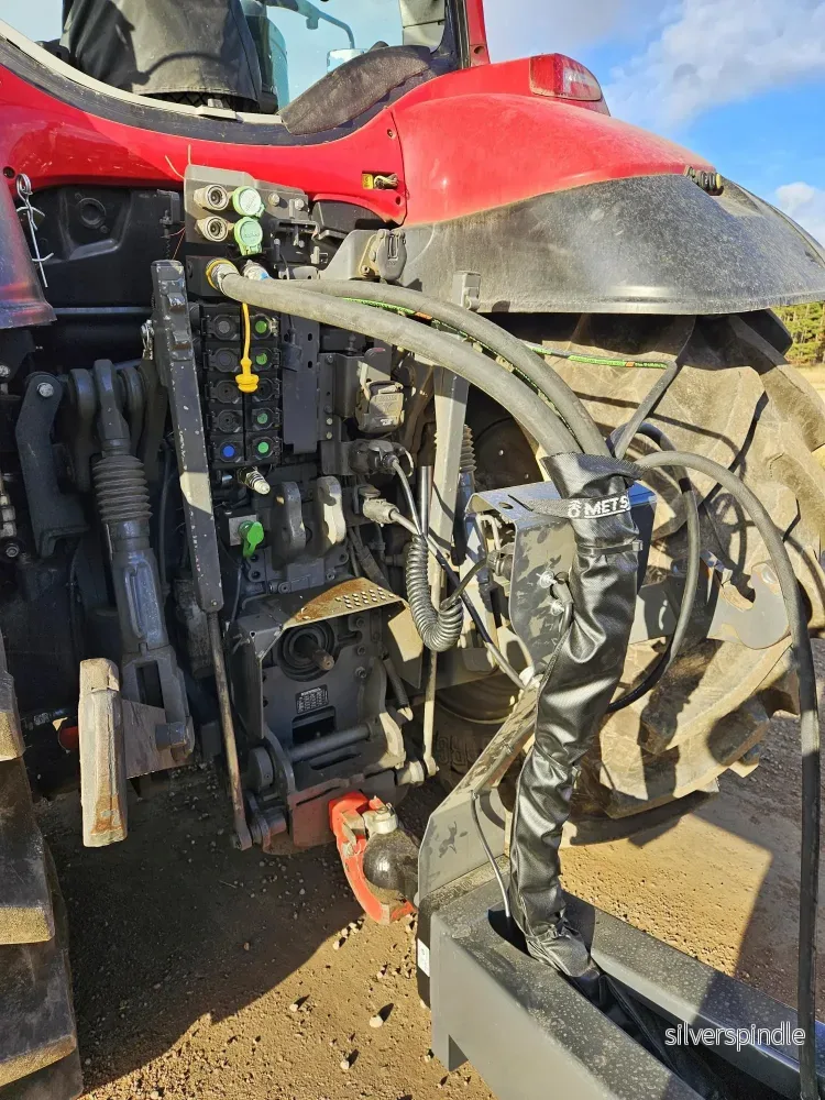 Elhydraulik MF60-75 LS ISOBUS cc1540 - Bild 2