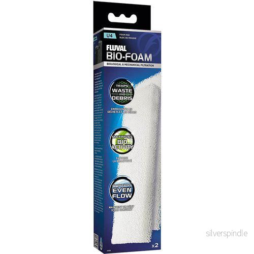 SKUMPATRON FLUVAL U4 SKUMPATRON FLUVAL U4
