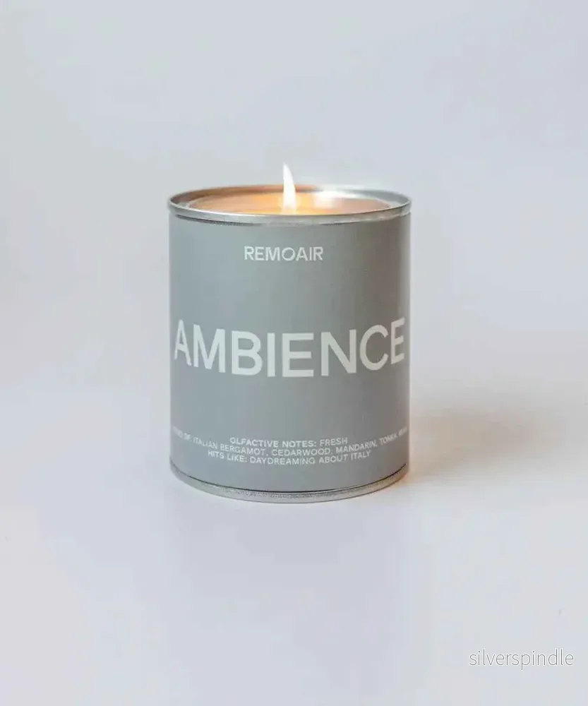 Ambience – Scented candle Ambience – Scented candle