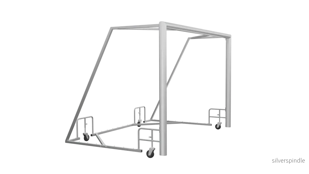 Fotbollsmål Lazylift 5-mot-5 / 3×1,5m Fotbollsmål Lazylift 5-mot-5 / 3×1,5m